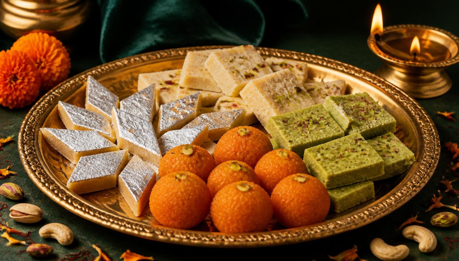 Savor the Sweetness of Tradition