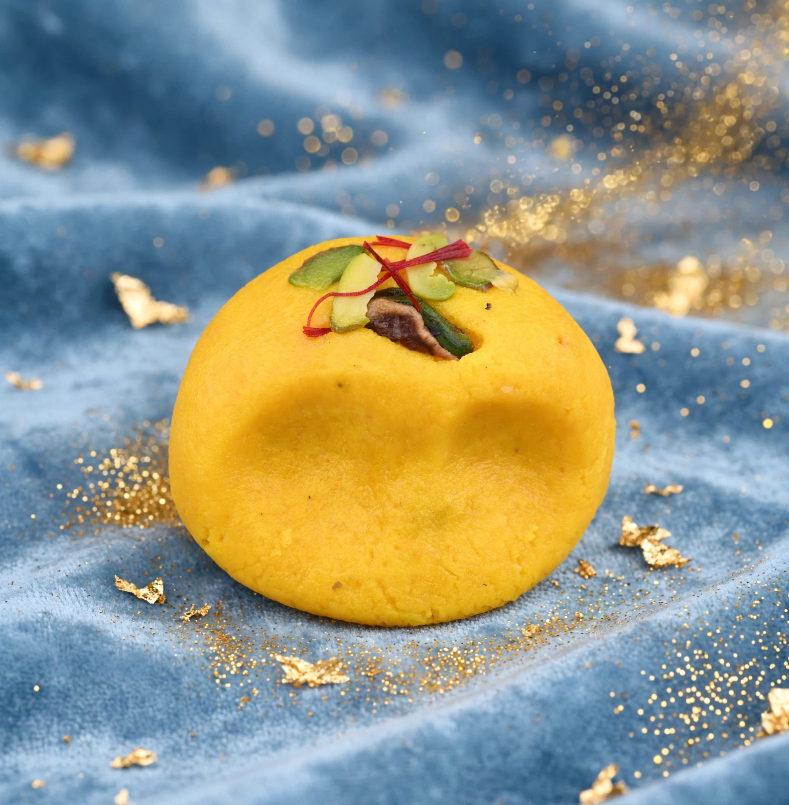 Kesar Peda