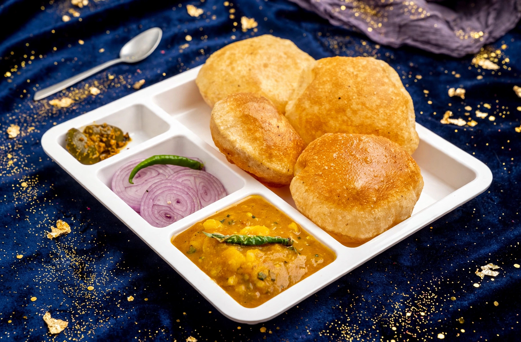 Puri Sabji