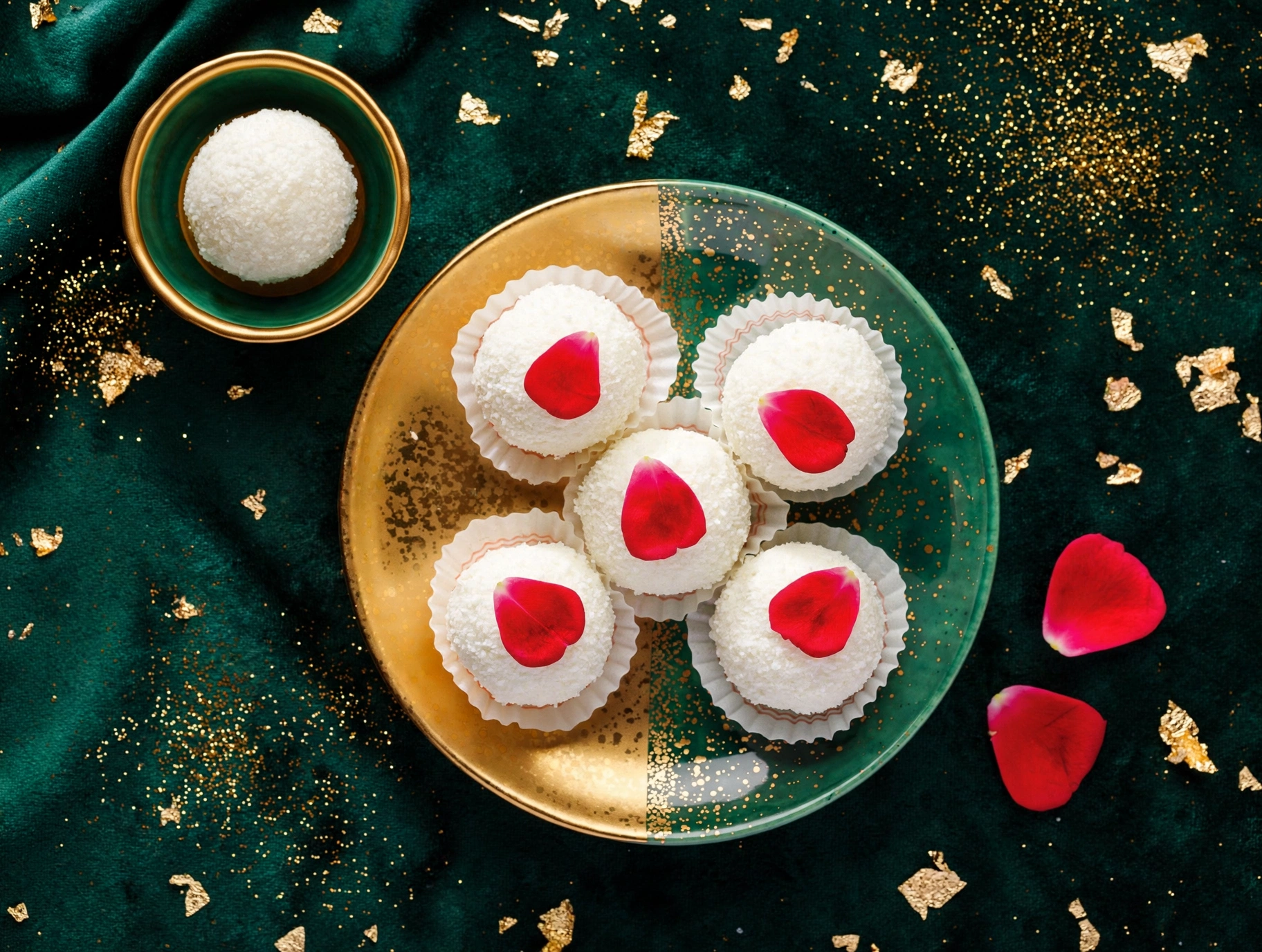 Sandesh Kachha Gola