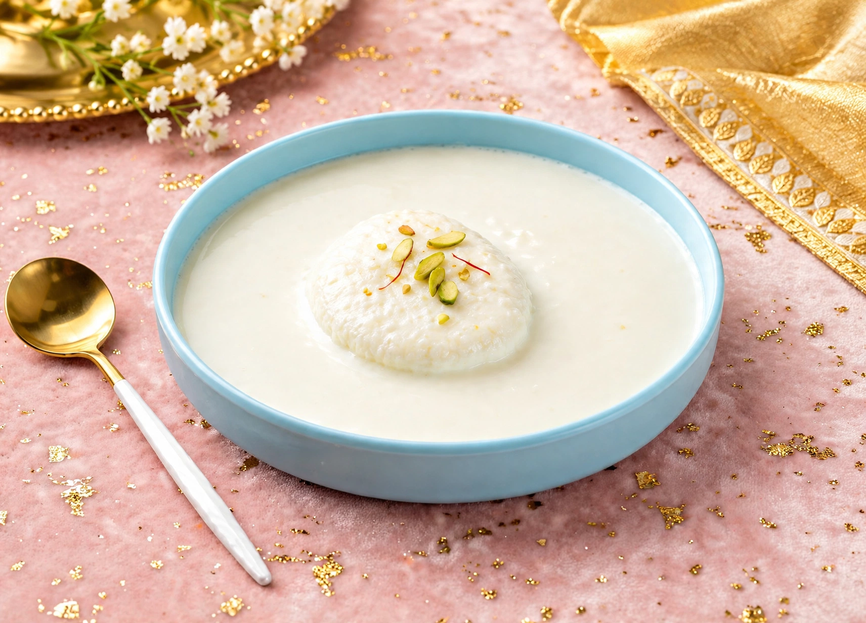 Rabri Rasmalai