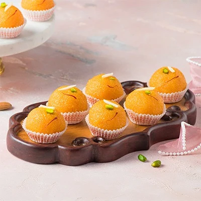 Motichoori Laddu