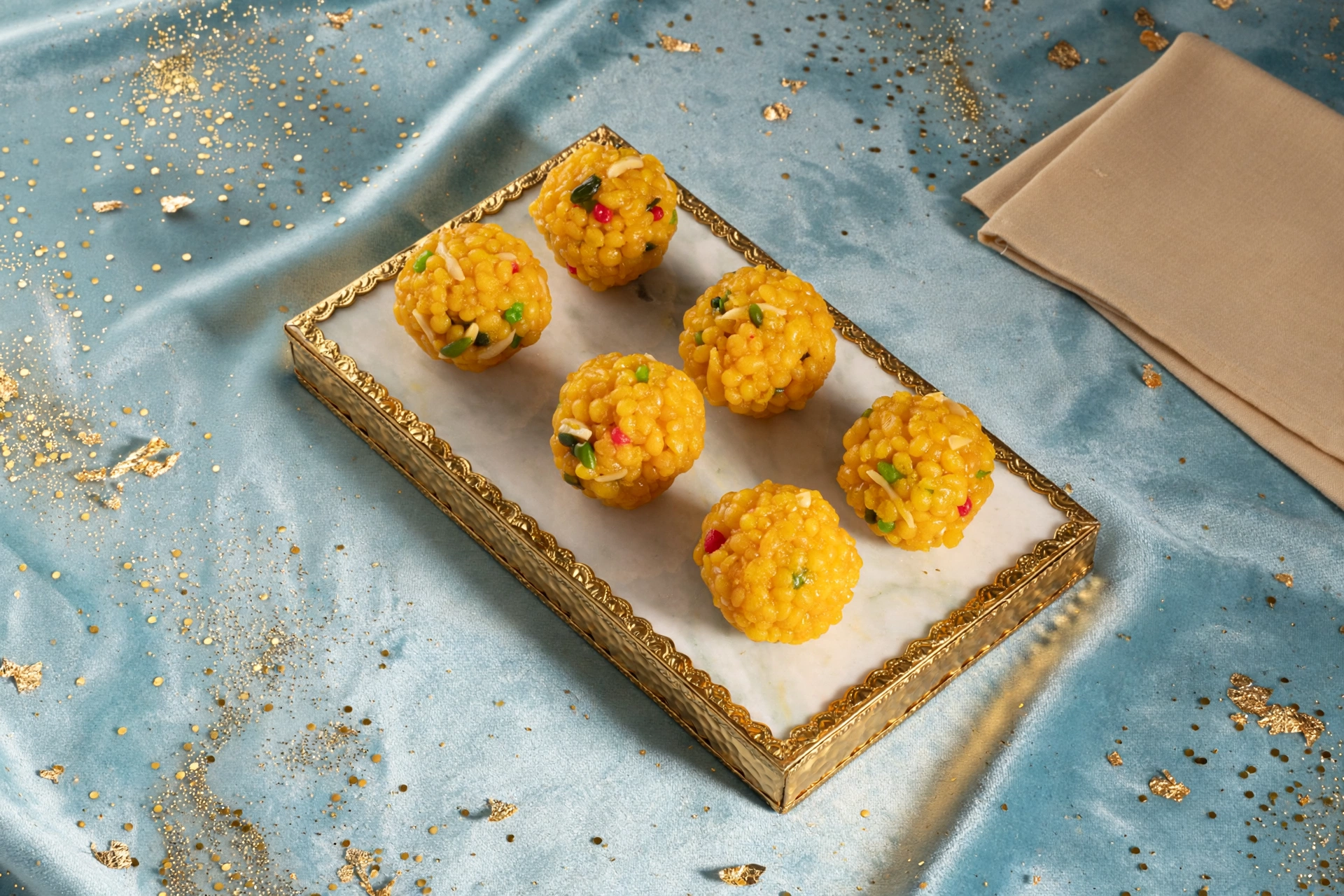 Jyotpuri Laddu